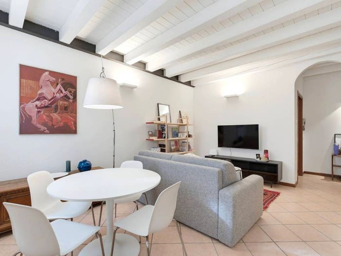 Appartamento bilocale in vendita in Via Giuseppe Mazzini, Centro, Poncarale