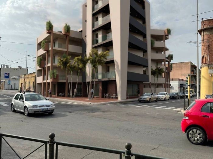 Appartamento quadrilocale in vendita in Via Don Giovanni Minzoni, Centro, Quartucciu