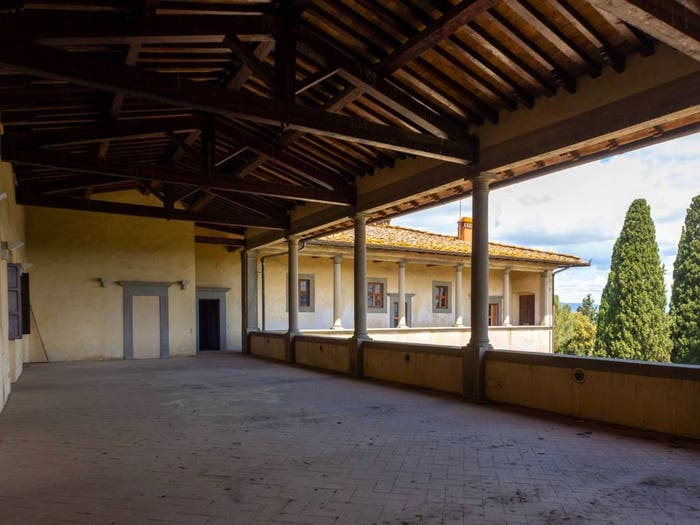 Appartamento con 6 locali in vendita in Via Volterrana, Galluzzo, Firenze