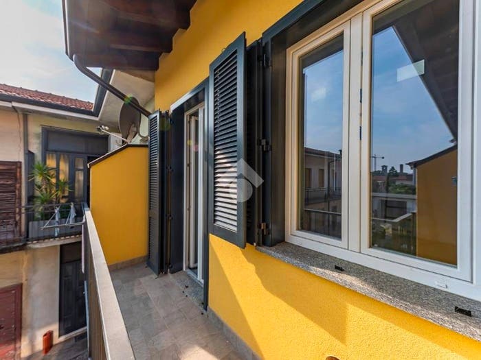 Appartamento bilocale in vendita in Via Barbara Melzi, Rescaldina