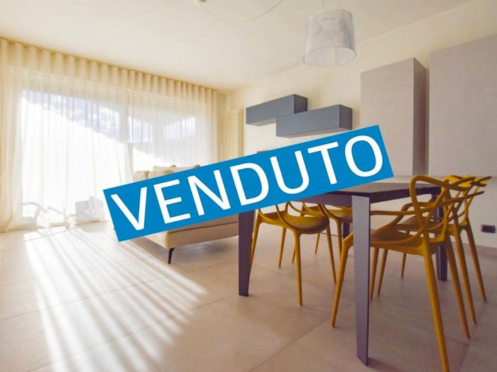 Appartamento trilocale in vendita in Via Bertairone, Abbadia Alpina, Pinerolo
