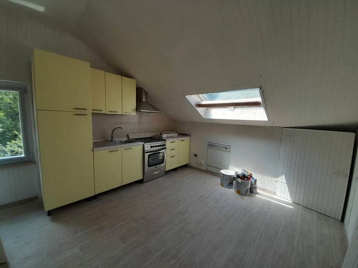 Appartamento bilocale in vendita in Via del Lago, Alfedena