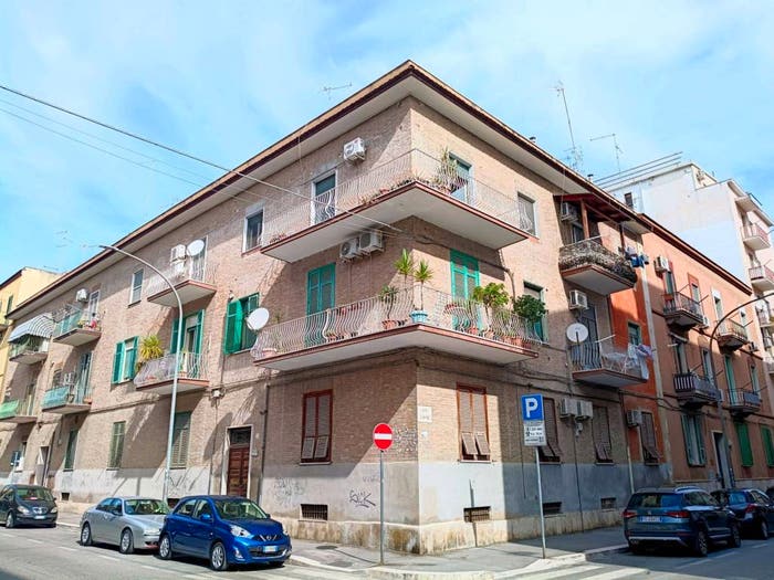 Appartamento quadrilocale in vendita in Via Monfalcone, Stazione, Foggia