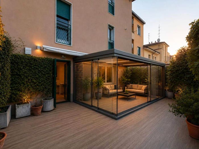 Appartamento trilocale in vendita in Via Giovanni Battista Fauchè, Sempione, Milano
