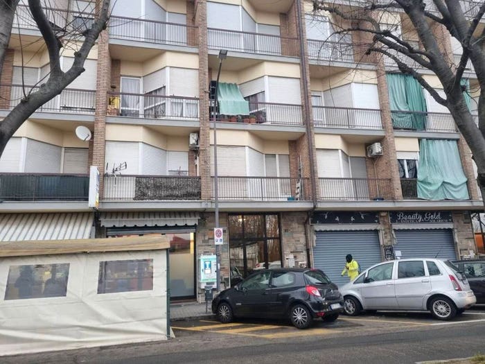Appartamento trilocale in vendita in Corso Felice Cavallotti, Corso alla Vittoria Parco della Resistenza, Asti