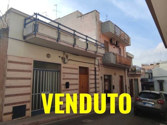 Casa quadrilocale in vendita in Via Valle D'Aosta, Monticelli Croci, Andria