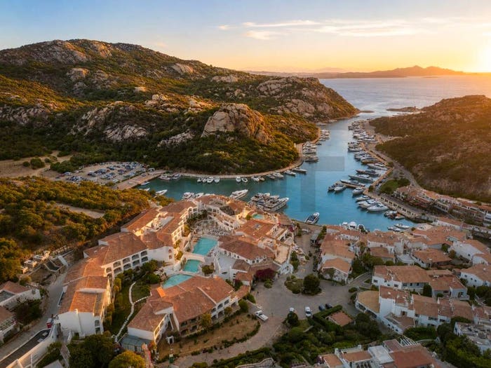 Appartamento in vendita in Località Poltu Quatu, Baja Sardinia, Arzachena