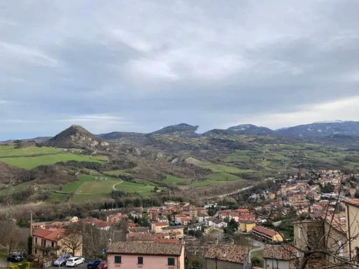 Casa con 6 locali in vendita in Via degli Archi, Centro, Talamello