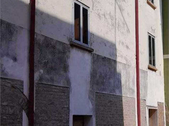 Casa bilocale in vendita in Centro, Schivenoglia