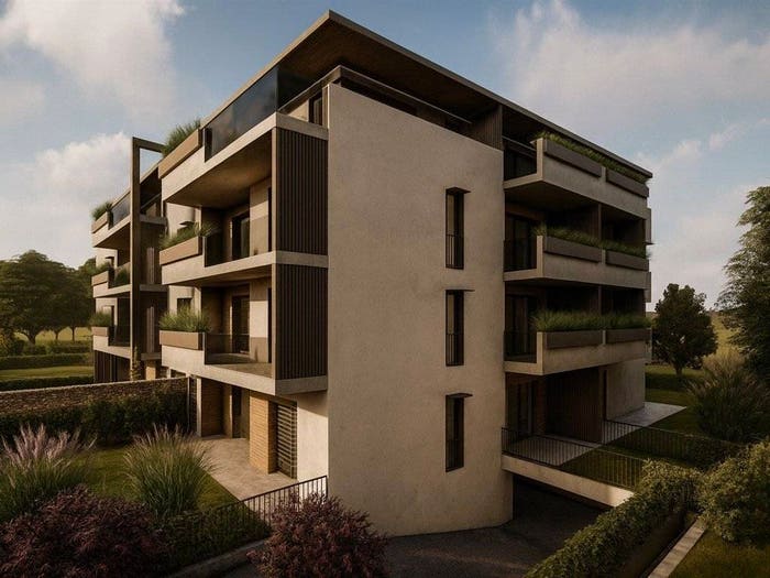 Appartamento quadrilocale in vendita in Corso Piave, San Cassiano, Alba