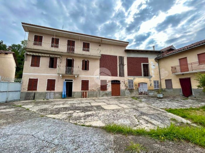 Casa con 5 locali in vendita in Via Santa Maria, Centro, Tonco