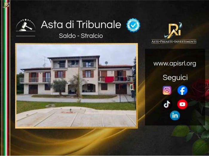 Casa con 6 locali in vendita in Via Aldo Moro, Centro, Imbersago
