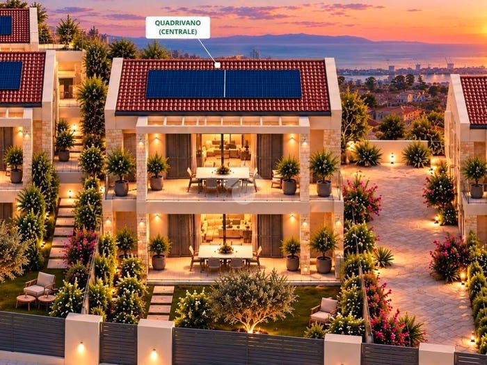 Casa con 5 locali in vendita in Via Eugenio Montale, Barracca Manna, Cagliari