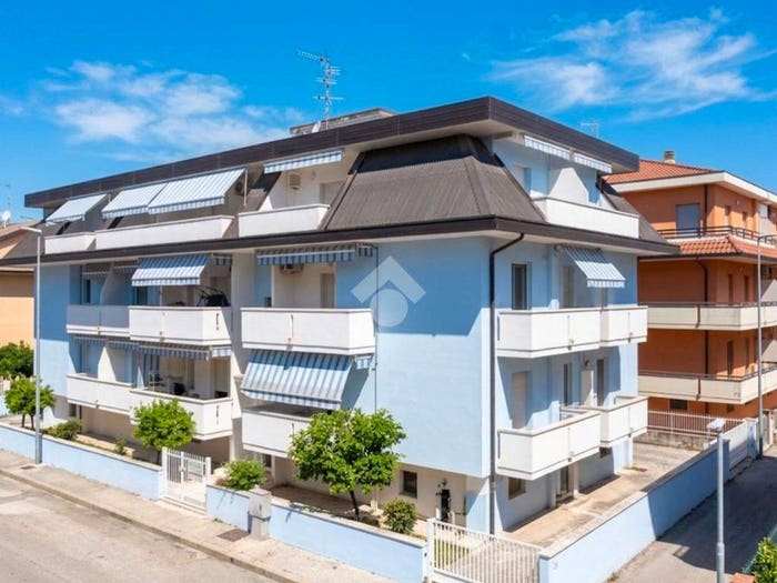 Appartamento bilocale in vendita in Via del Porto, Centro, Martinsicuro