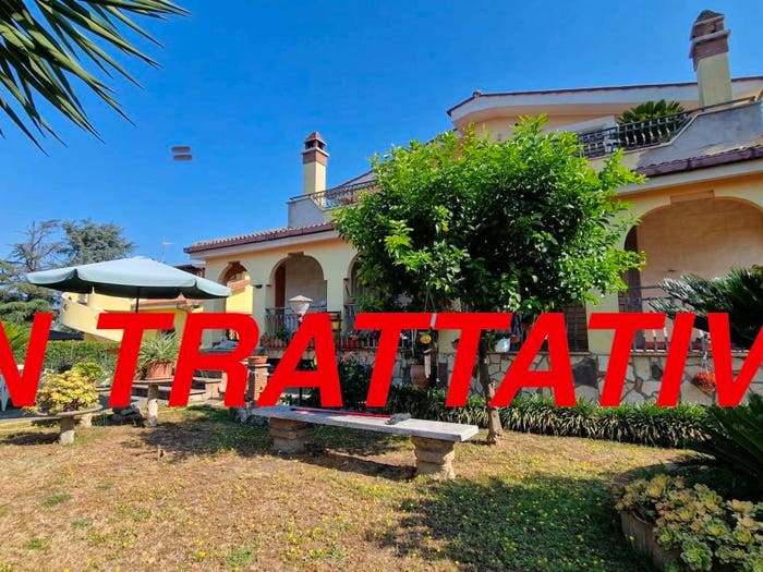 Casa con 6 locali in vendita in Via Dei Canneti Di Castelluccia, Castelluccia Fontana Sala, Marino