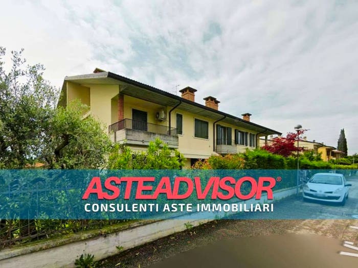 Appartamento quadrilocale in vendita in Frazione Gargagnano via Cesari, Gargagnago San Giorgio di Valpolicella, Sant'Ambrogio di Valpolicella