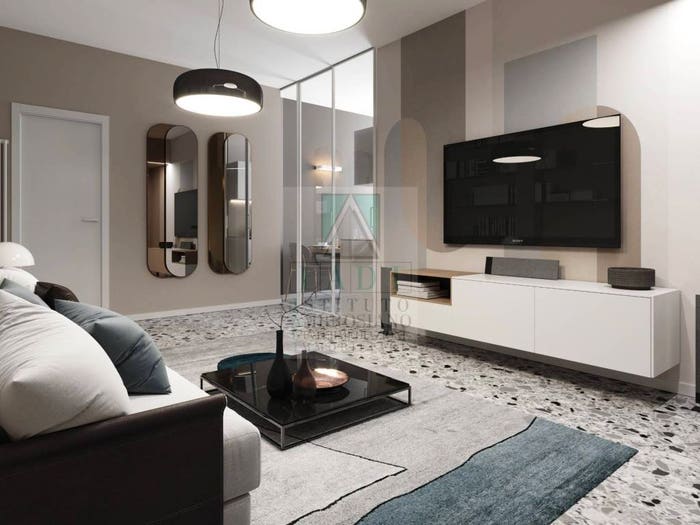 Appartamento bilocale in vendita in Via Marco d'Agrate, Corvetto, Milano