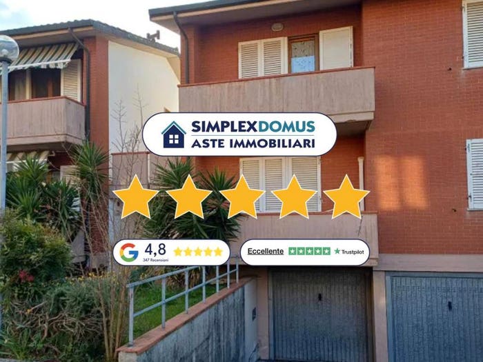Appartamento trilocale in vendita in Via Paolo Borsellino, Centro, Collesalvetti