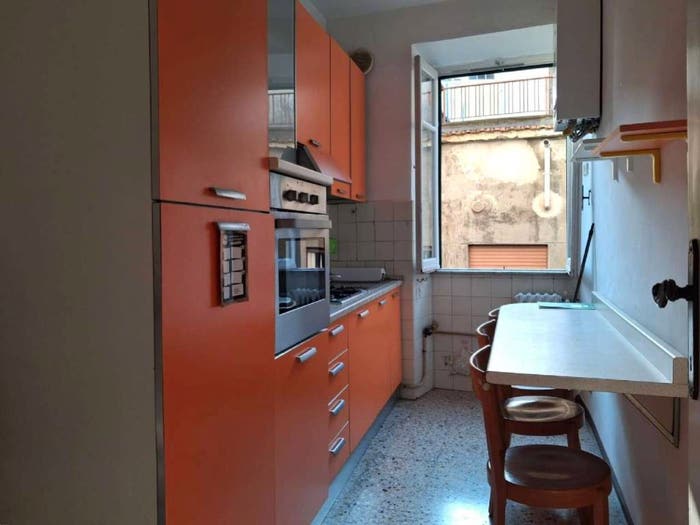 Appartamento bilocale in vendita in Vicolo Moccia, Centro, Frosinone