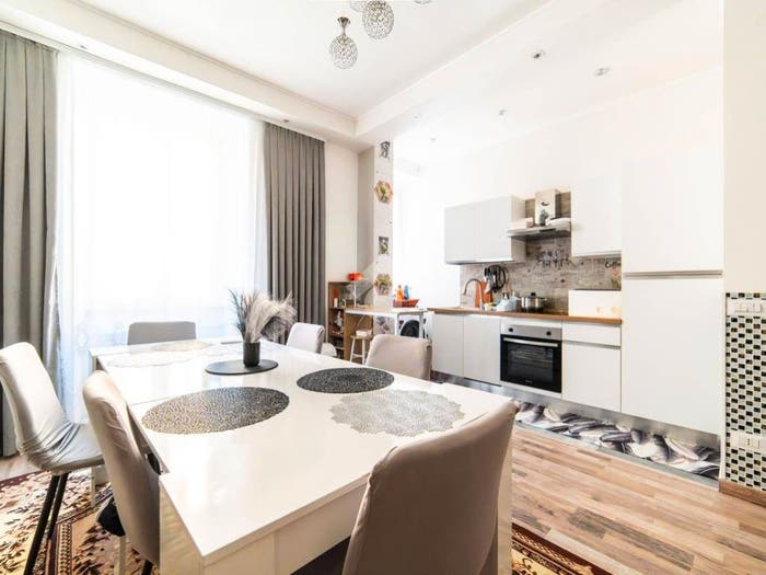 Appartamento trilocale in vendita in Via santa rita, Sacrario Piazza della Rocca, Viterbo