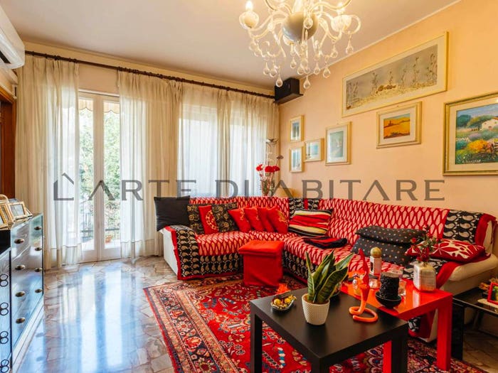 Appartamento quadrilocale in vendita in Via San Pietro, Savonarola Ponte Molino, Padova
