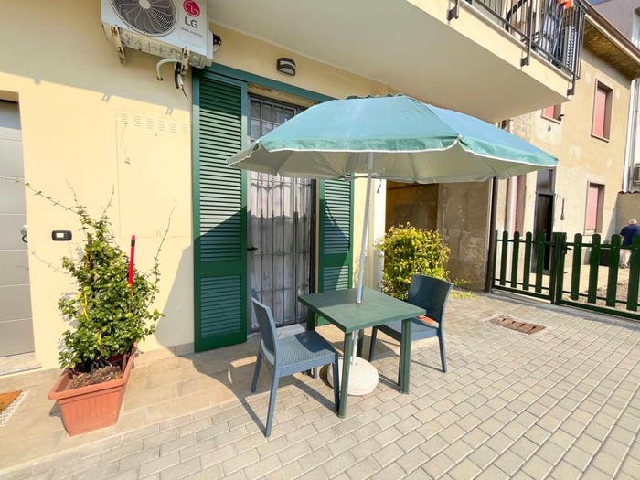 Appartamento bilocale in vendita in Centro, Inveruno