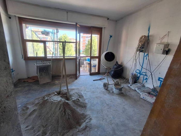 Appartamento bilocale in vendita in Via Adriano Cecioni, Isolotto Talenti, Firenze