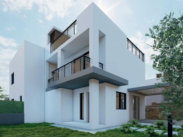 Casa quadrilocale in vendita in Via Giuseppe Lanza di Scalea, Lanza di Scalea Olimpo, Palermo