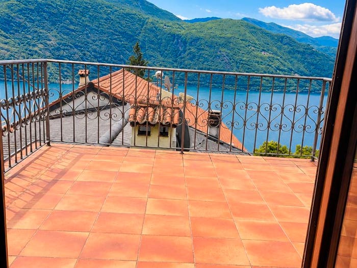 Casa quadrilocale in vendita in Via alla Fonte, Sant'agata, Cannobio