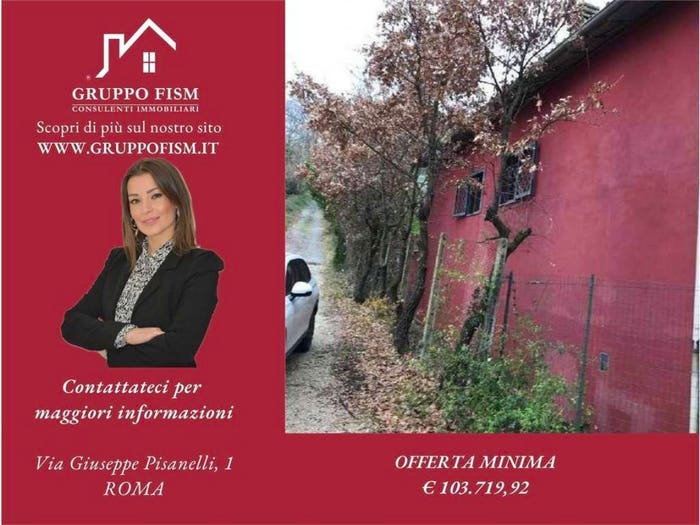 Casa con 6 locali in vendita in Via Mirtense, Monte Santa Maria, Poggio Nativo