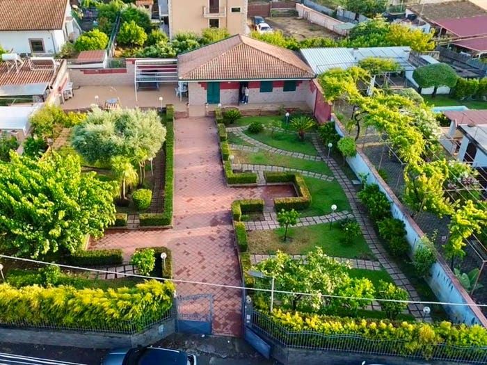 Casa trilocale in vendita in Via Traversa, Centro, Mascali