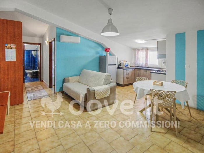 Appartamento bilocale in vendita in Via Amerigo Vespucci, Lenzi, Gizzeria
