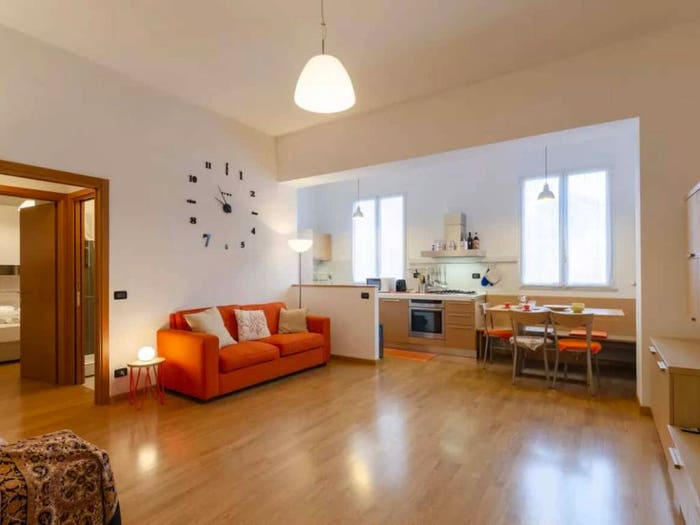 Appartamento bilocale in affitto in Viale Mazzini, Centro, Sestri Levante