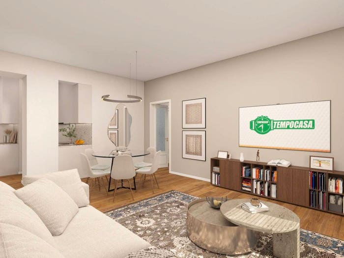 Appartamento trilocale in vendita in Via Paolo Sarpi, Paolo Sarpi, Milano