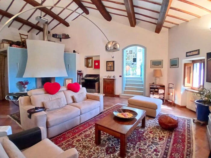 Casa con 6 locali in vendita in Via Giordano Bruno, Centro, Orte
