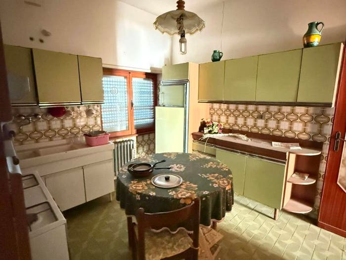 Appartamento quadrilocale in vendita in Via Le Caduti sul Lavoro, Sgurgola