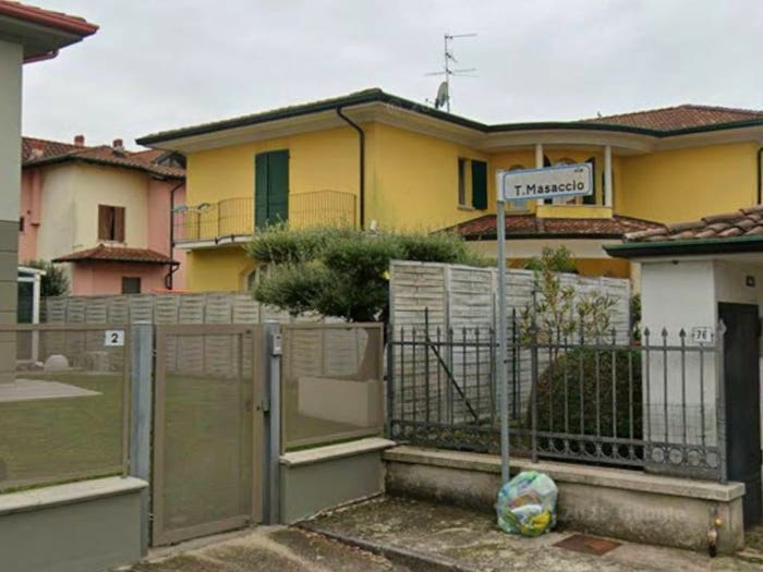 Casa trilocale in vendita in Via Tommaso Masaccio, Centro, Orzinuovi