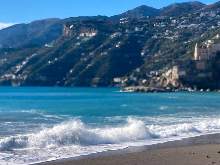Appartamento bilocale in vendita in Via Nuova Chiunzi, Centro, Maiori