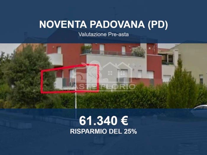Appartamento trilocale in vendita in Via A Canova, Noventa, Noventa Padovana