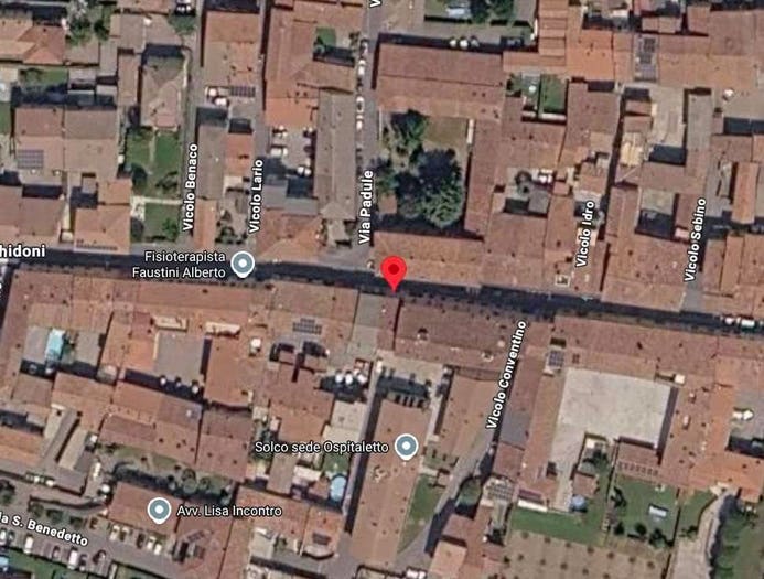 Appartamento trilocale in vendita in Vicolo Conventino A, Ospitaletto