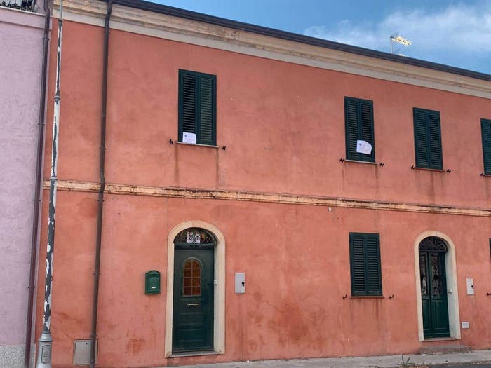 Casa trilocale in vendita in Via Sassari, Florinas