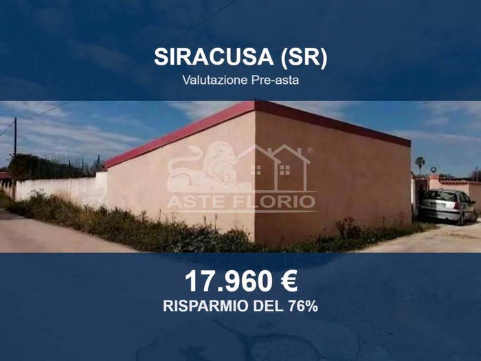 Casa quadrilocale in vendita in Via Daniele Impellizzeri null, Fanusa Terrauzza Punta Milocca, Siracusa