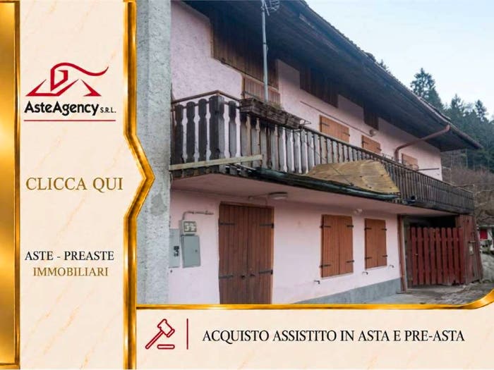 Appartamento quadrilocale in vendita in Via Novegno, Mellame, Arsiè