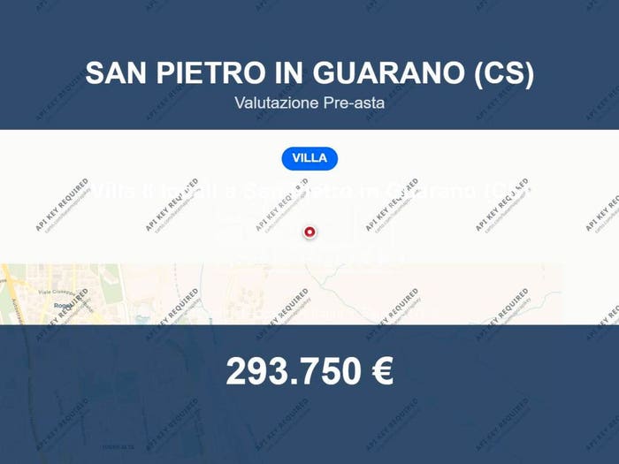 Casa con 6 locali in vendita in Via Padula Due Forni, Padula, San Pietro in Guarano