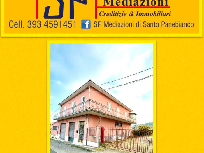 Casa in vendita in Via Risorgimento, Centro, Giarre