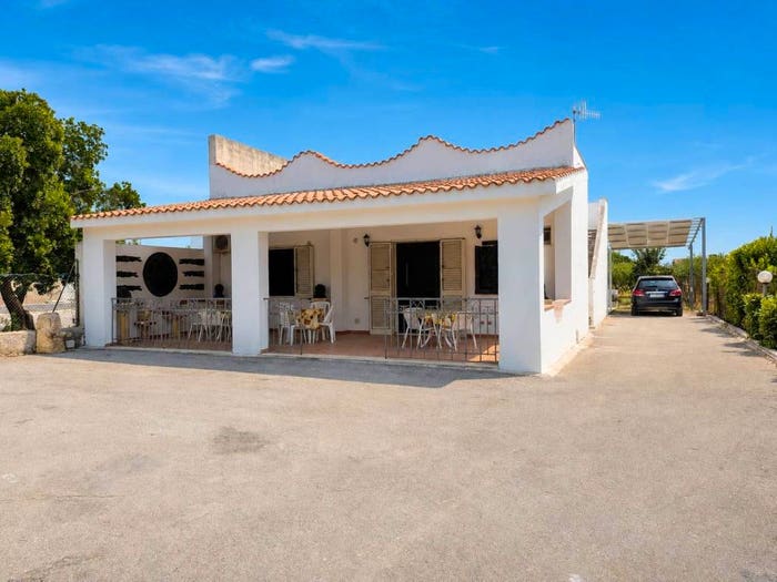 Casa trilocale in vendita in Strada Statale, Marinella, Castelvetrano