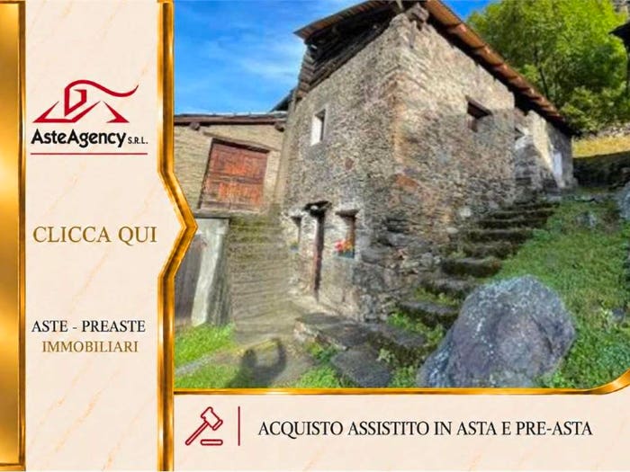 Appartamento bilocale in vendita in Località Giuel, Centro, Grosio