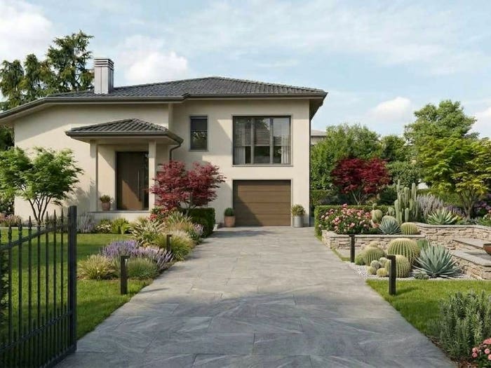 Casa con 6 locali in vendita in Via Europa, Fornaci, Monastier di Treviso