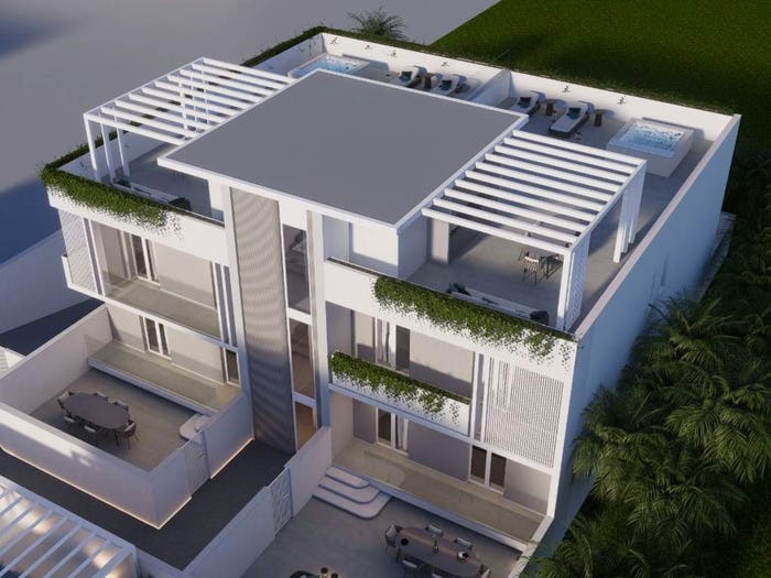 Appartamento trilocale in vendita in Via Masseria Iossa, Centro, Marigliano