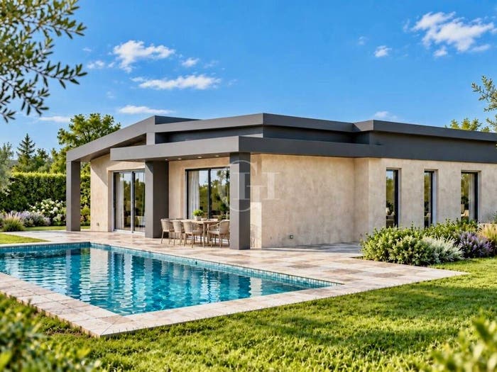 Casa quadrilocale in vendita in Via delle Mosche, Balbiana, Manerba del Garda